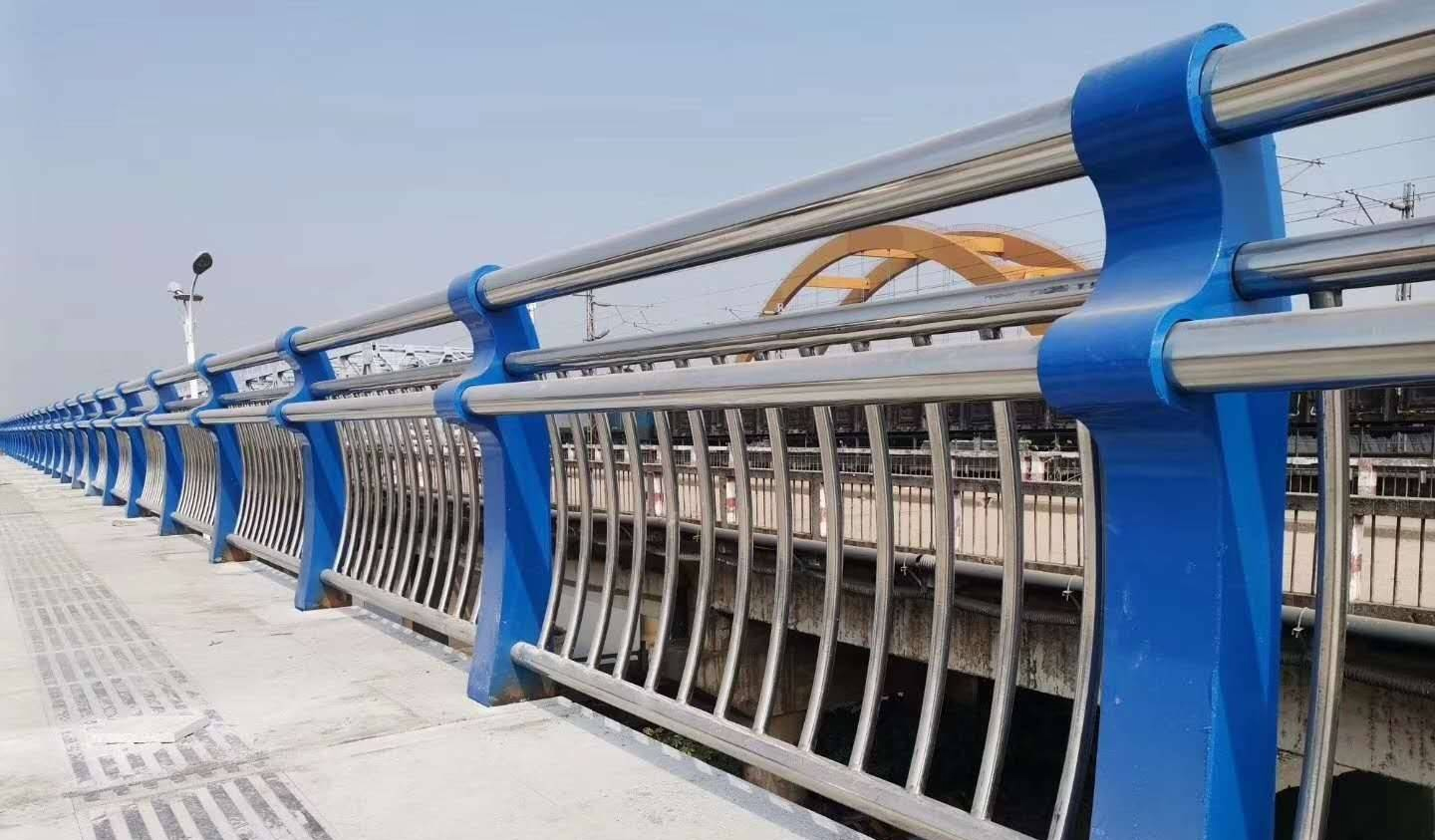 江西桥梁不锈钢防撞护栏